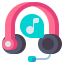Headphone icon 64x64