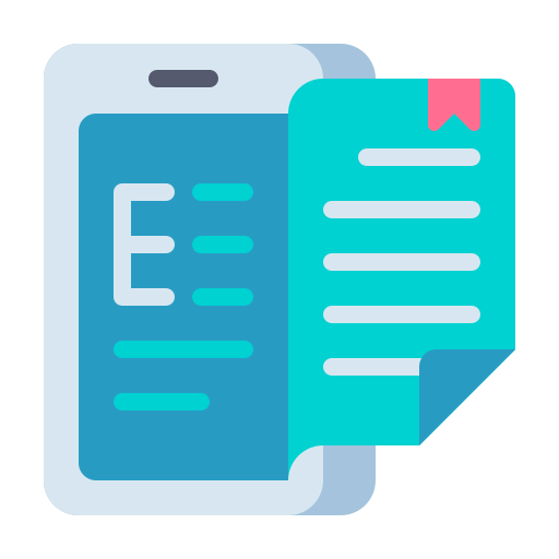 Ebook icon