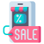 Sales icon 64x64