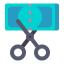 Price cut icon 64x64