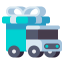 Free shipping icon 64x64