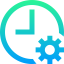 Time icon 64x64