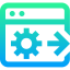Web development Symbol 64x64