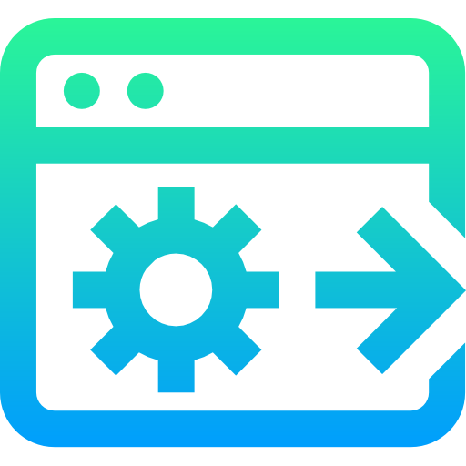 Web development icon