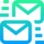 Mailing ícono 64x64