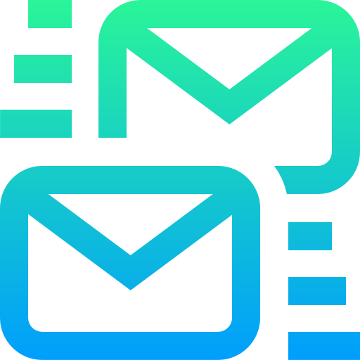 Mailing icon
