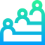 Hierarchical structure icon 64x64