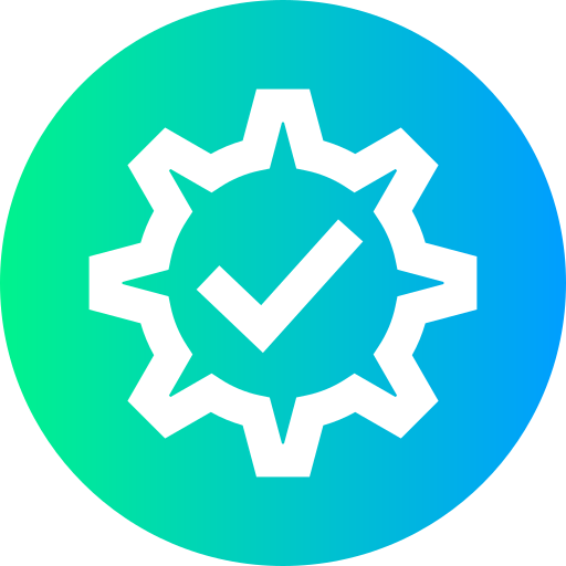 Check mark icon