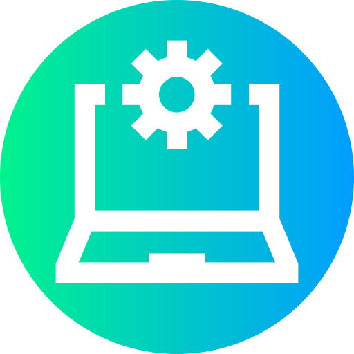 Web development icon