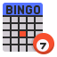 Bingo Symbol 64x64