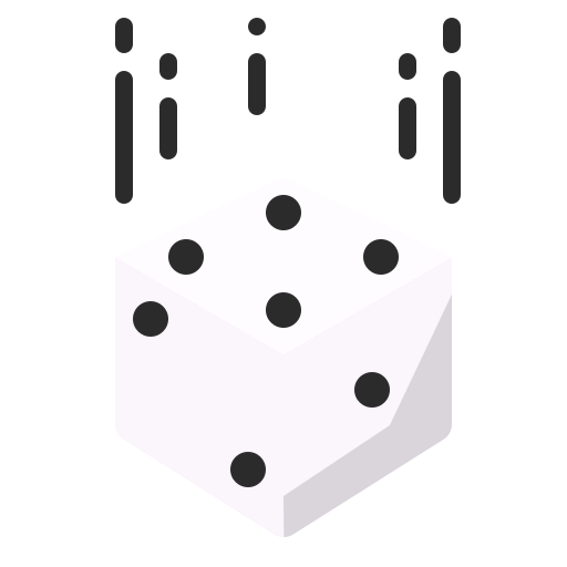 Dice icon