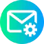 Mailing ícono 64x64