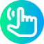 Touch screen іконка 64x64