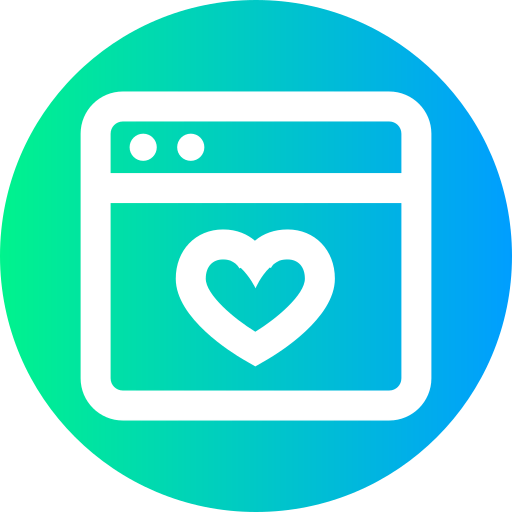 Website icon