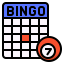 Bingo Symbol 64x64