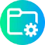 Folder icon 64x64