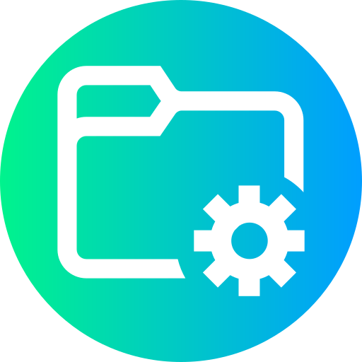 Folder icon