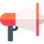 Megaphone icon 64x64