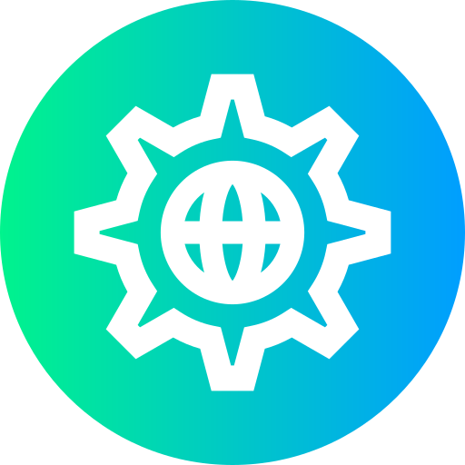 Globe icon