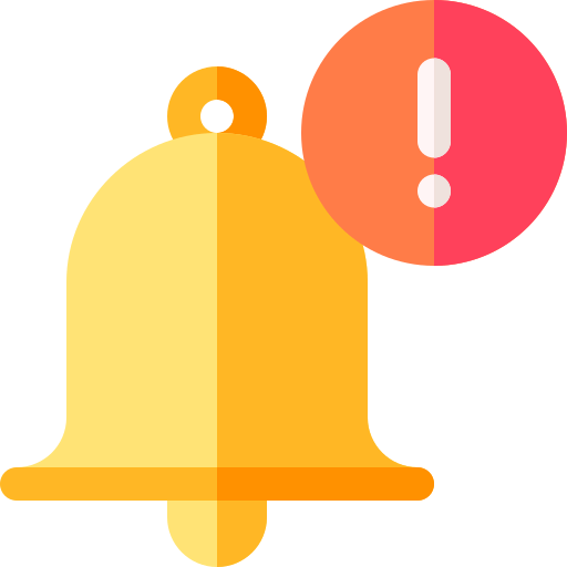 Bell icon
