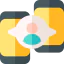 Social media Symbol 64x64