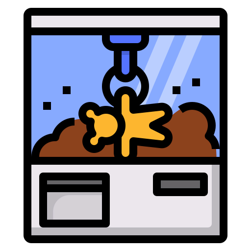 Clamp icon
