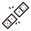 Dominoes icon 64x64