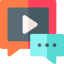 Video icon 64x64