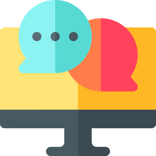 Chat icon