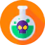Poison icon 64x64