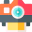 Photo camera icon 64x64
