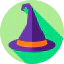 Witch hat іконка 64x64
