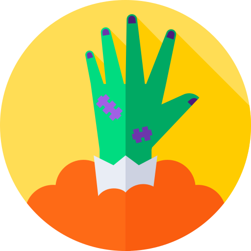 Zombie icon