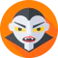 Vampire Symbol 64x64