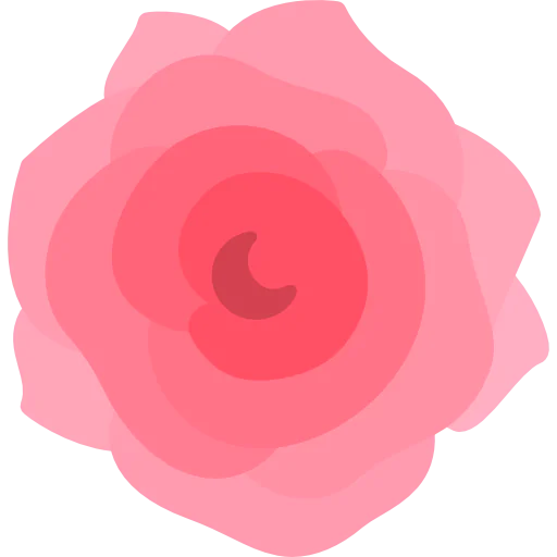 Rose icon