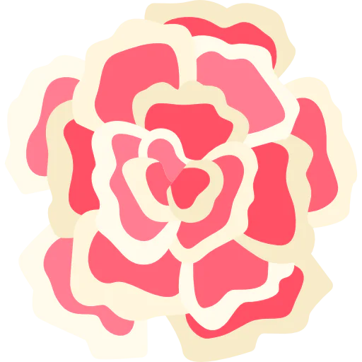 Carnation icon