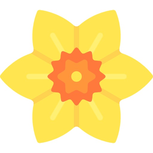 Daffodil icon