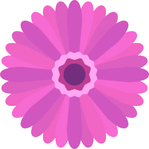 Gerbera icon