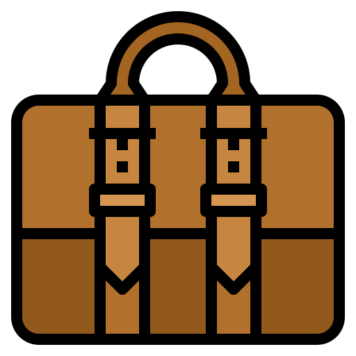 Briefcase icon