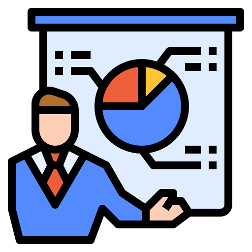 Presentation icon
