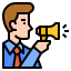Marketing icon 64x64