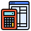 Calculator icon 64x64