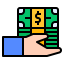 Finance Ikona 64x64