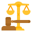 Law icon 64x64