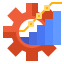 Optimization icon 64x64