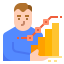 Stockholder アイコン 64x64