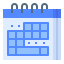 Calendar icon 64x64