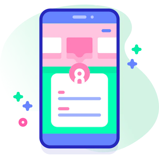 User interface icon