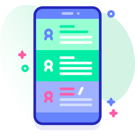 User interface icon