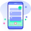 User interface icon 64x64